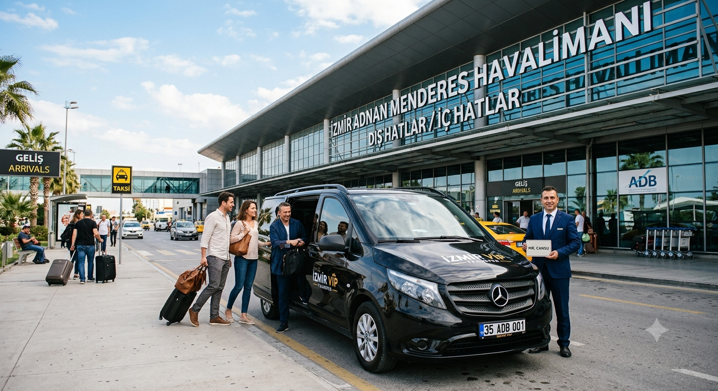 Her Yolcunun Bilmesi Gereken Havaalanı Transferi Güvenlik İpuçları