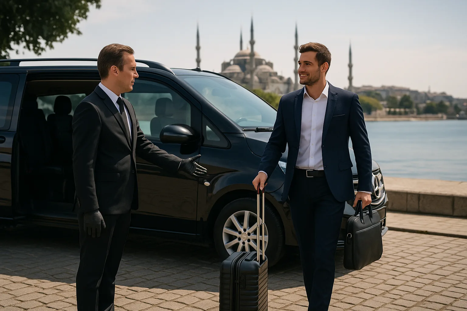The Stay Nişantaşı Havalimanı Transferi