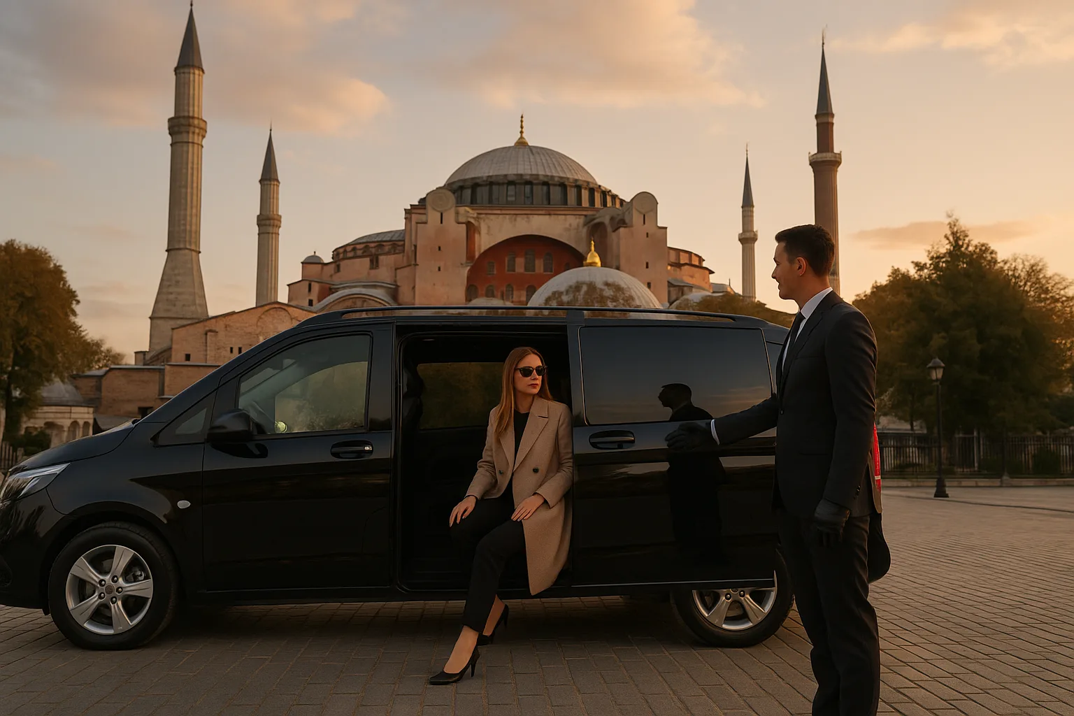 Address İstanbul Havalimanı Transfer Fiyatları