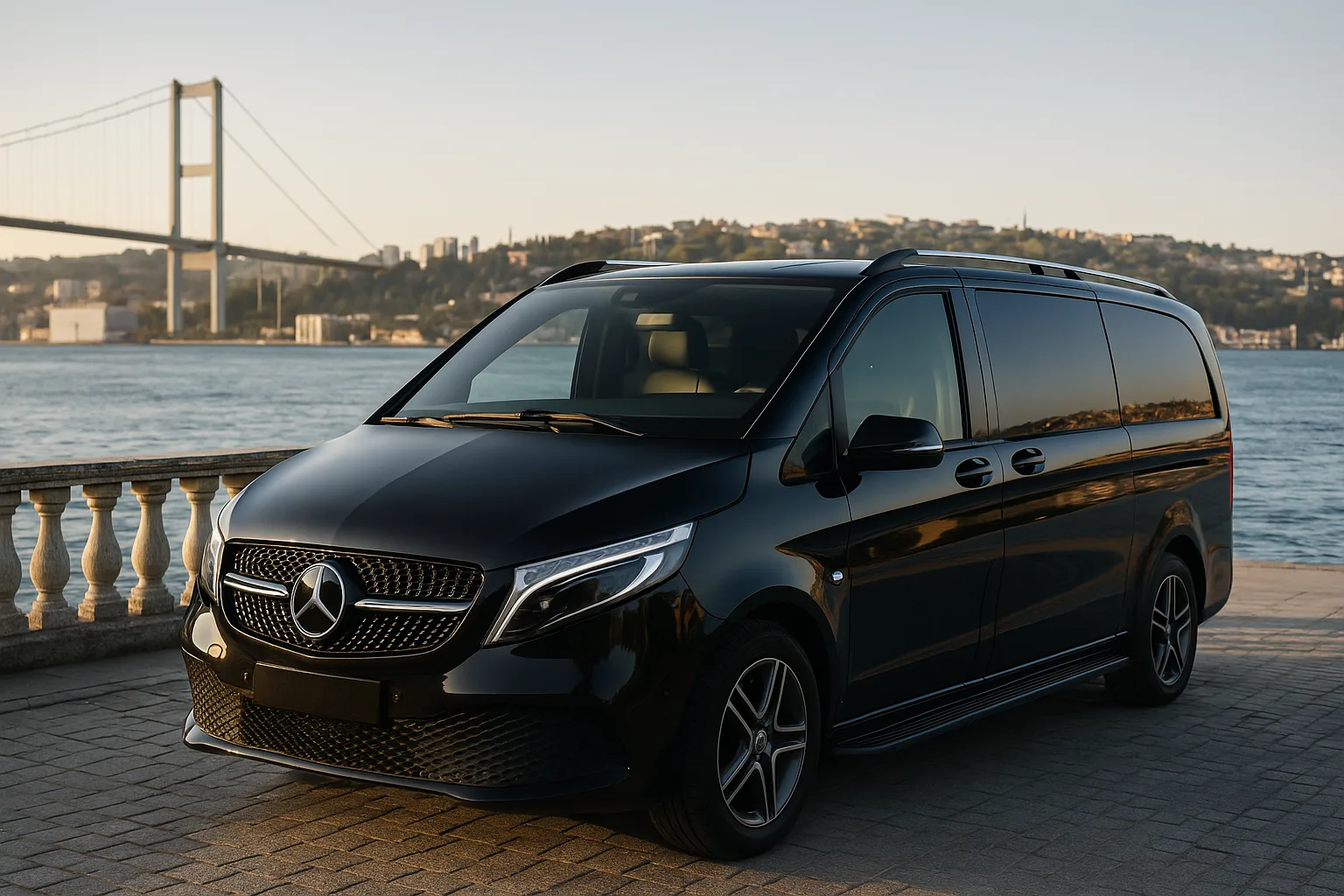 İstanbul Havalimanı'ndan Lüks Otellere Konforlu Transfer Seçenekleri