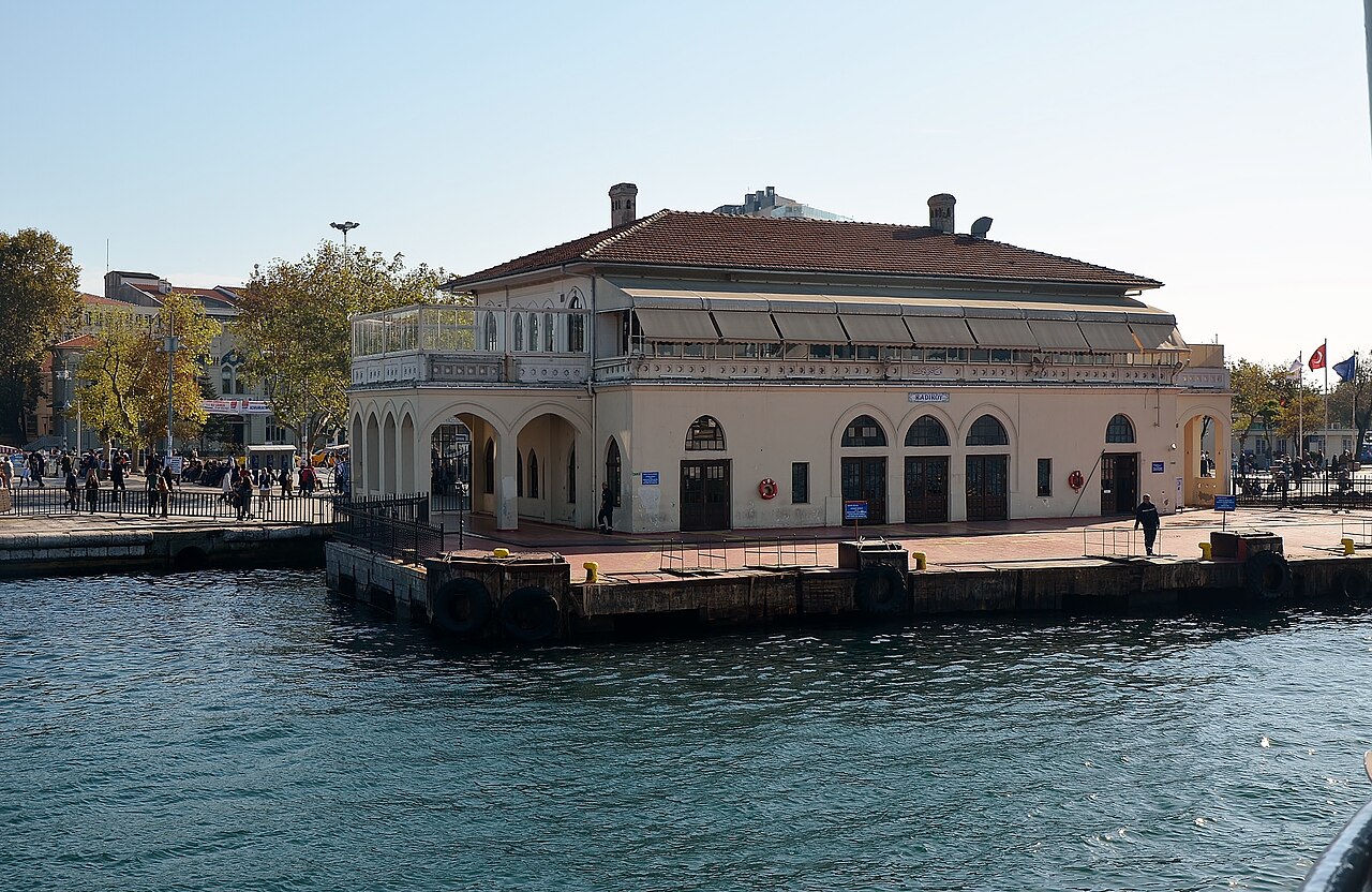 SAW → Kadıköy