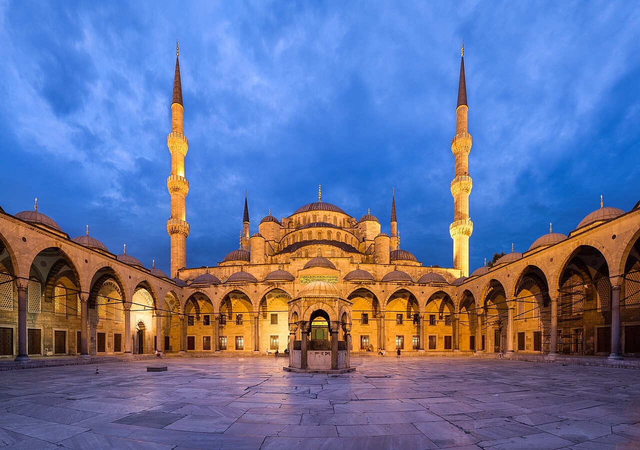 IST → Sultanahmet