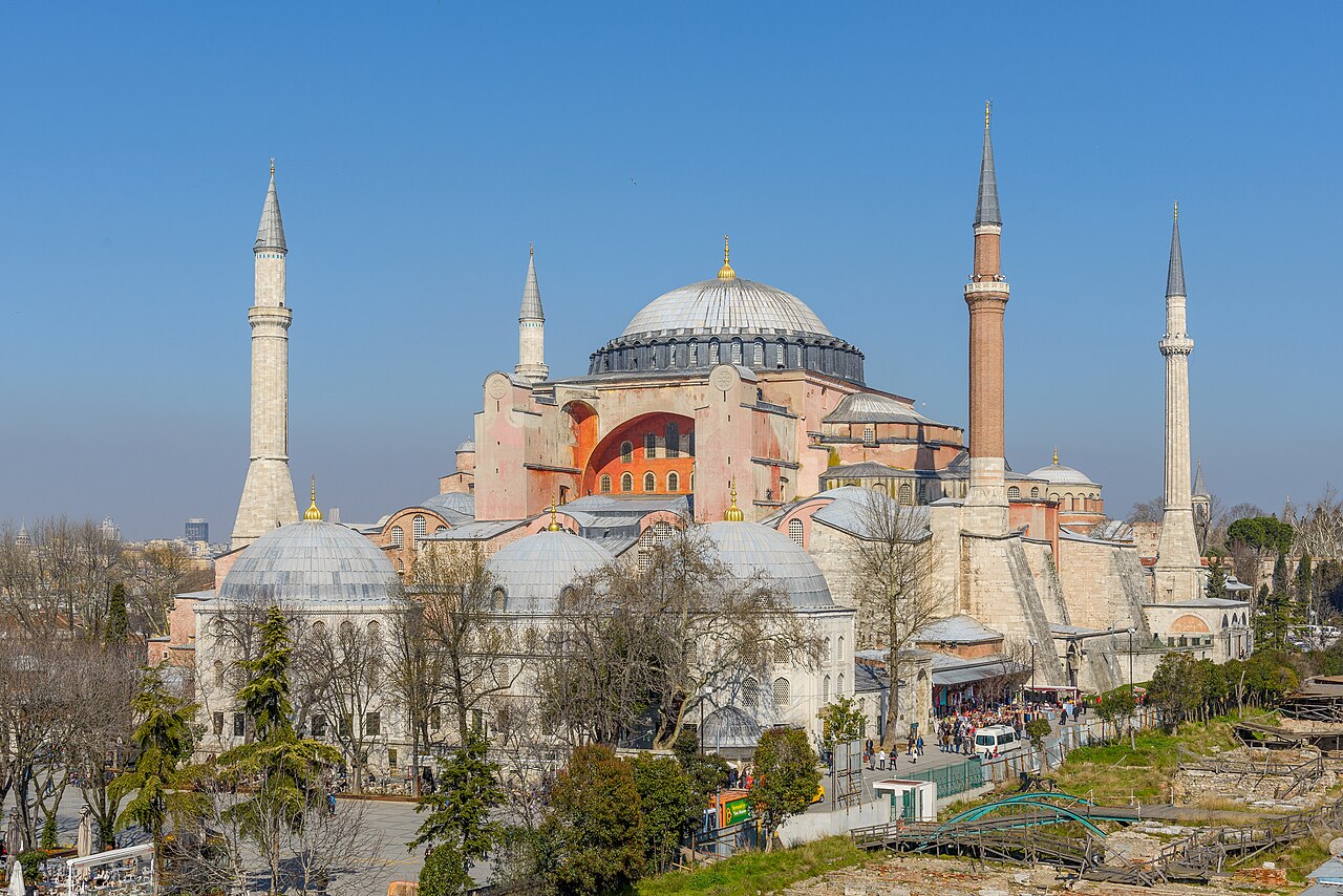 SAW → Sultanahmet