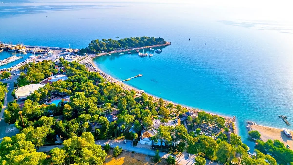 AYT → KEMER