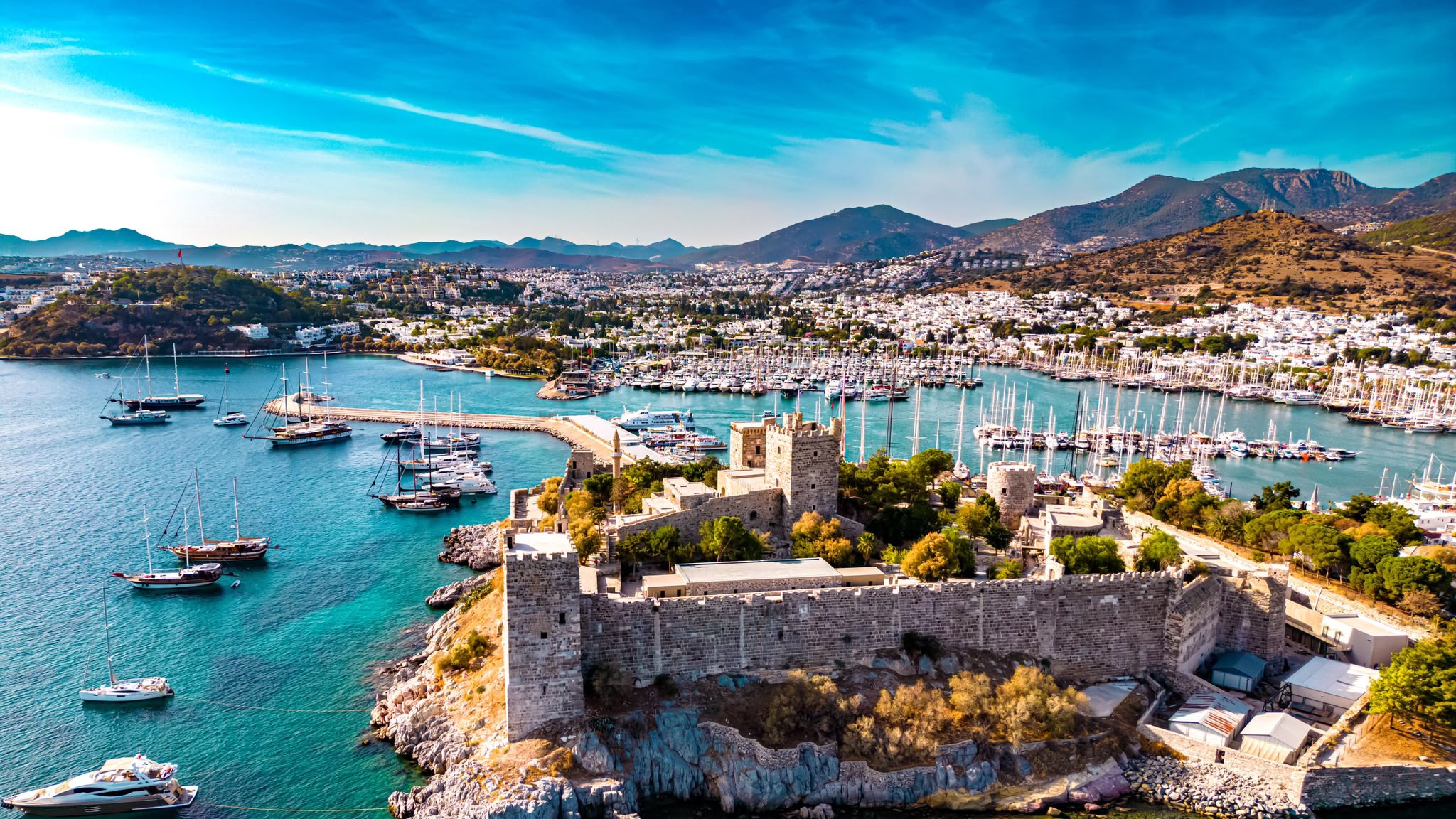 BJV → BODRUM