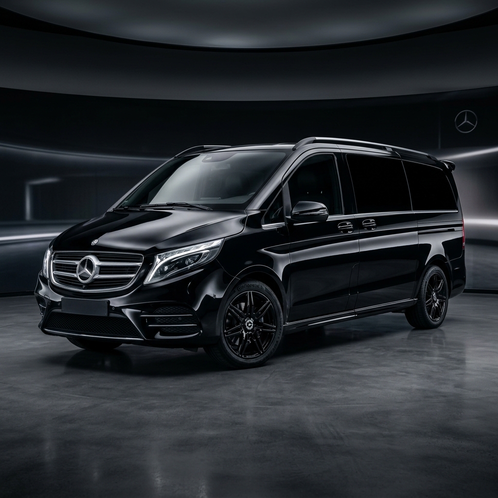 Mercedes Vito Vıp
