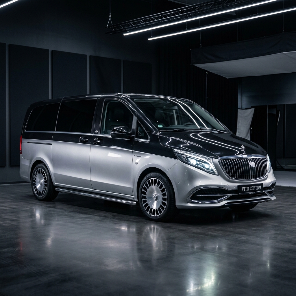 Mercedes Vito Maybach