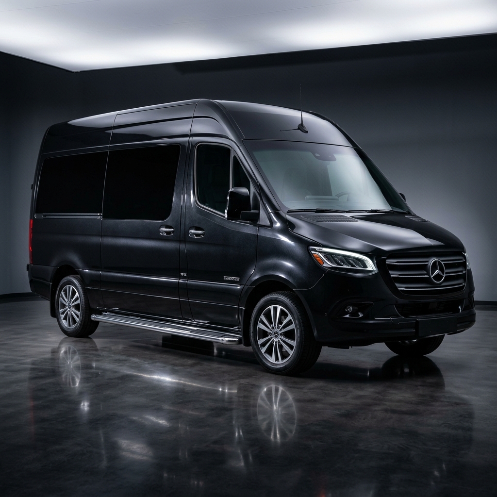 Mercedes VIP Sprinter