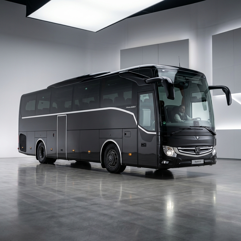 MERCEDES-BENZ TRAVEGO